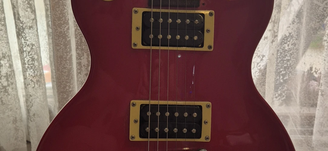 Epiphone Elektro gitar les paul 2
