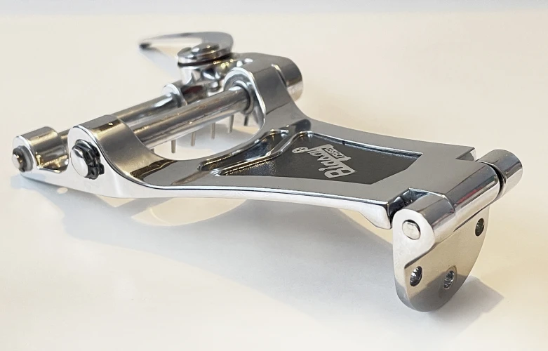 BIGSBY B700 LES PAUL VIBRATO ÇİN ÜRETİMİ KROM 4