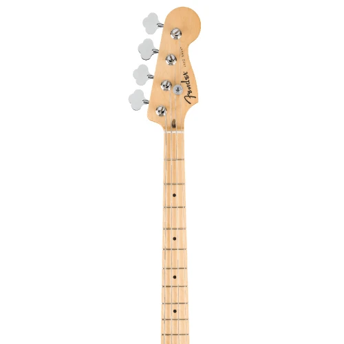 Fender Standard Jazz Bass Akçağaç Klavye Aqua Marine Metallic Bas Gitar 4