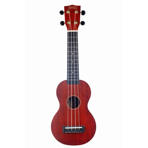Mahalo MJ1VNA Soprano Ukulele (Vintage Natural) 1