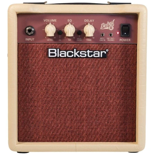 Blackstar Debut 10e Combo Elektro Gitar Amfisi (Cream) 1