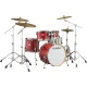 Yamaha Tour Custom 22" Akustik Davul (Candy Apple Satin) 1