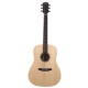 Bromo BAT1N Akustik Gitar (Natural) 1
