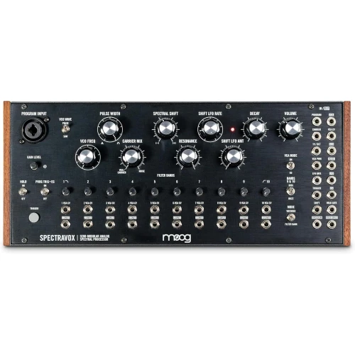 Moog Spectravox Semi-modular Analog Spectral Processor 1
