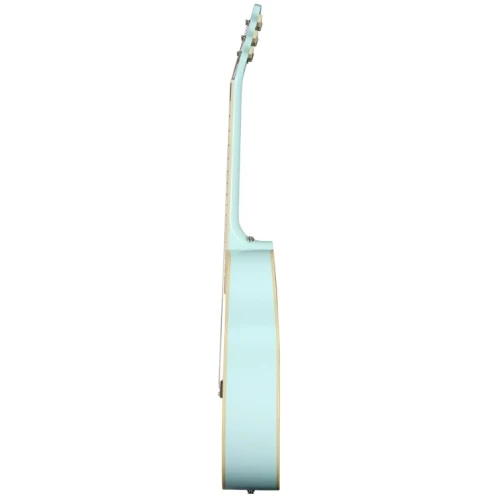 Epiphone J-180 LS Elektro Akustik Gitar (Kerry Green) 3