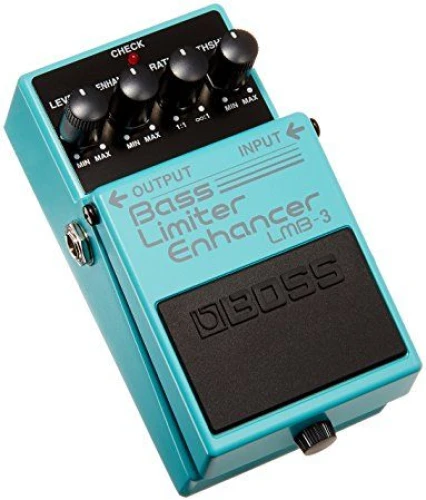 Boss LMB-3 Bas Limiter Enhancer Compact Pedal 2