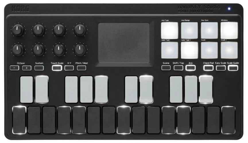 NanoKey Studio 4