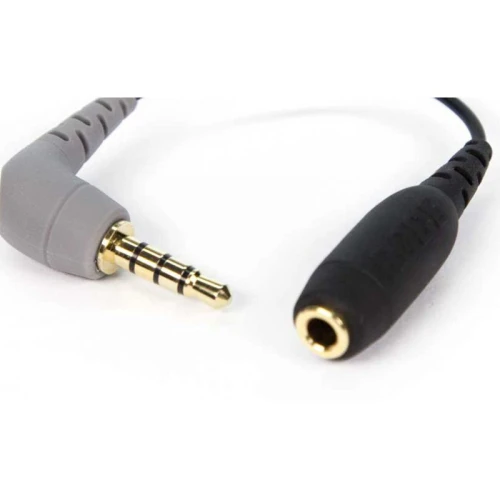 RODE SC4 3.5mm TRSS Erkek  TRS PATCH CABLE 2