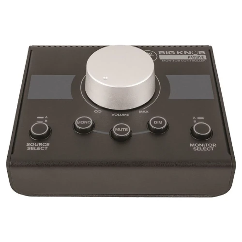 Mackie Big Knob Passive Stüdyo Kontrol Ünitesi 1