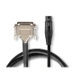 Warm Audio WA Premium DB25-XLR F Kablo (3 m) 2