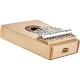 Meinl Sonic Energy KL1009H Sound Hole C Major 10 Note Kalimba (Maple) 2