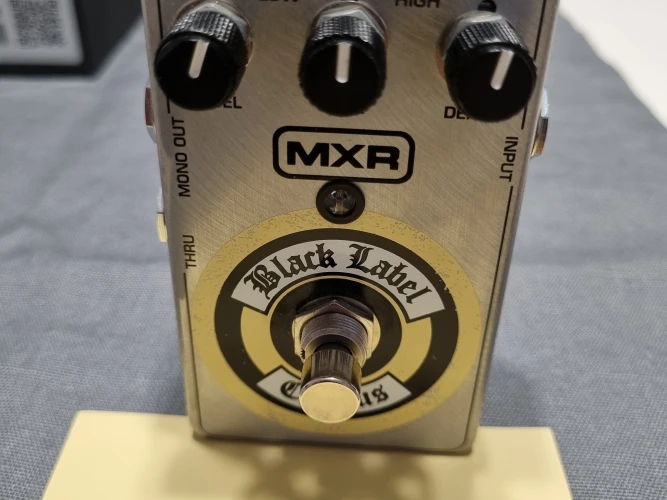 MXR ZW38 Zakk Wylde Black Label Chorus 4