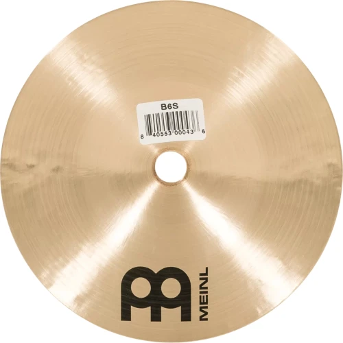 Meinl B6S Byzance 6" Traditional Splash Zil 5