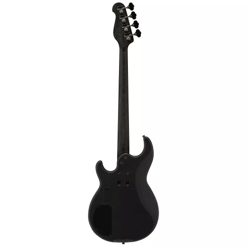 Yamaha BB734A Bas Gitar (Matte Translucent Black) 2