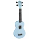 Mahalo MR1LBU Soprano Ukulele 1