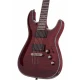 Schecter Hellraiser C-1 Elektro Gitar (Black Cherry) 4