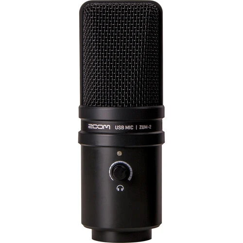 Zoom ZUM-2 USB Condencer Mikrofon 3