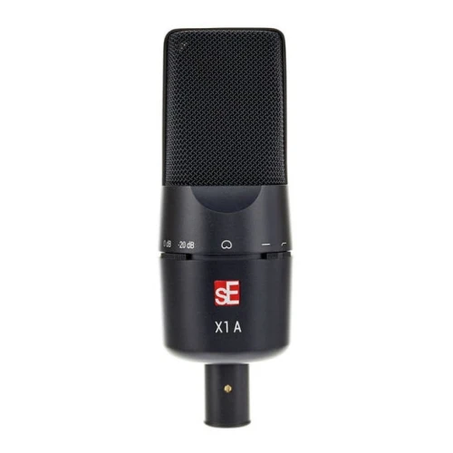 sE Electronics X1-A Geniş Diyaframlı Condenser Mikrofon 1
