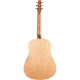 Seagull S6 Collection 1982 Akustik Gitar (Natural) 2