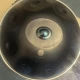 KITA PANTAM KDAA9SS D Amara 9 Paslanmaz Çelik Handpan ( OLR 26-26030 ) 1