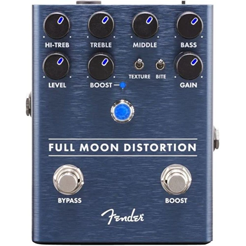 Fender Full Moon Distortion Pedalı 2