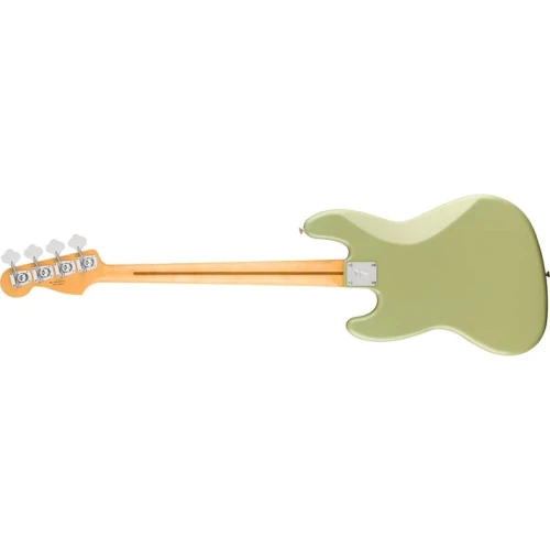 Fender Player II Jazz Bass Gülağacı Klavye Birch Green Bas Gitar 2