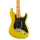 Fender American Ultra II Stratocaster Akçaağaç Klavye Solar Flare Elektro Gitar 3