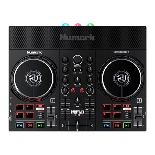 Numark Party Mix Live 2