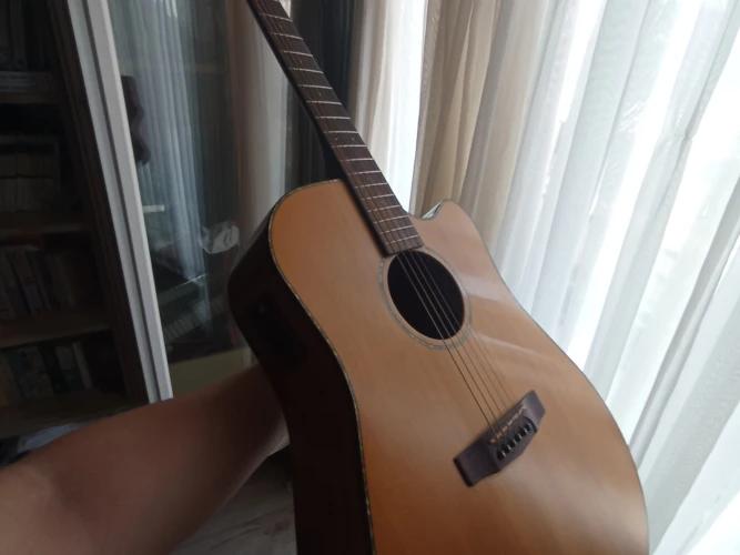 CORT MR-E NS ELEKTRO AKUSTİK 3