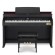 Casio AP-710 Celviano Dijital Piyano (Mat Siyah) 3