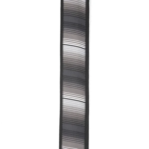 PLANETWAVES T20W1402 GİTAR ASKISI, LATIN BLANKET-GREYSCALE 5