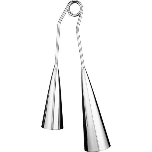 Meinl STBAG2-CH Handmodel Large Agogo Bell (Krom) 6