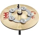 Meinl DCRING Dry 6'' Ching Ring 2