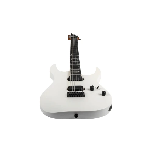 Spira S-400 MWH Elektro Gitar (Beyaz) 5