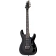 Schecter SGR C-1 FR Elektro Gitar (Gloss Black) 1