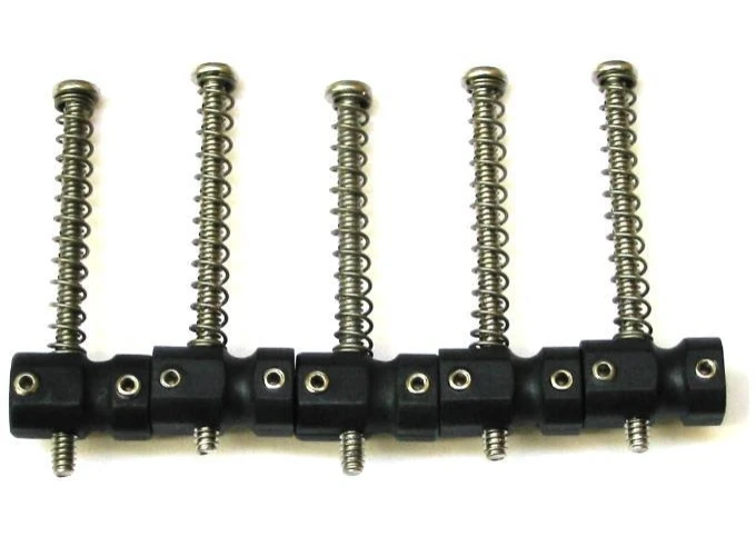 SS Saddle 5 String PJ Style (5 pcs) 2