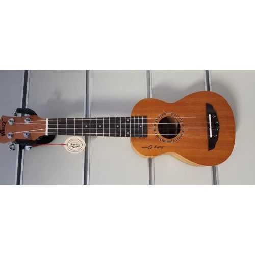 Cremonia Au07L-21 Ukulele 21 3