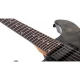 Schecter C-1 Standard Solak Elektro Gitar (Black Fade Burst Burl) 4