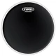 EVANS BD22RBG 22" DERİ RESONANT SİYAH CLEAR KİCK ÖN DELİKSİZ TEK KAT 3