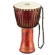 Meinl PADJ1-L-G Travel Series Large 12" Djembe (Pharaoh´s Script) 1