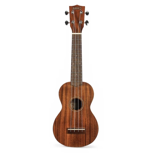 Mahalo U400 Soprano Ukulele (Natural) 2