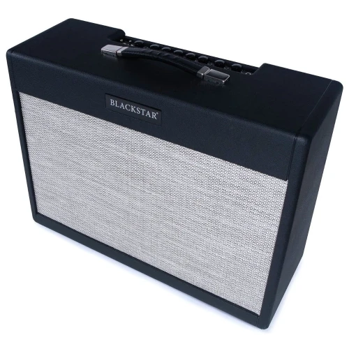 Blackstar St. James 50 6L6 50W 2x12 Valve Combo Amfi (Siyah) 2