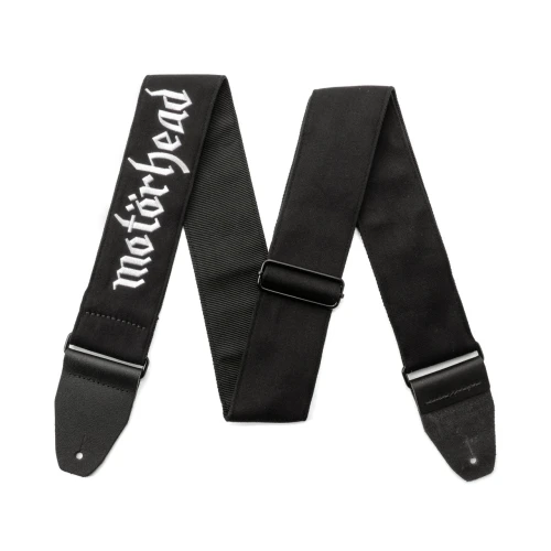 Jim Dunlop MH02 Motörhead Logo Gitar Askısı 1