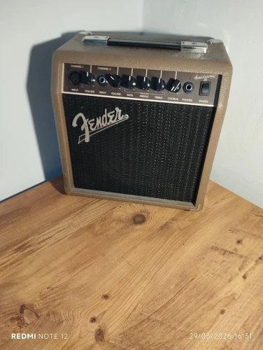 Fender Acoustasonic 15 Akustik Gitar Amfisi ( OLR 26-26033 ) 2