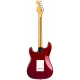 SX Stratocaster Elektro Gitar (Candy Apple Red) 2