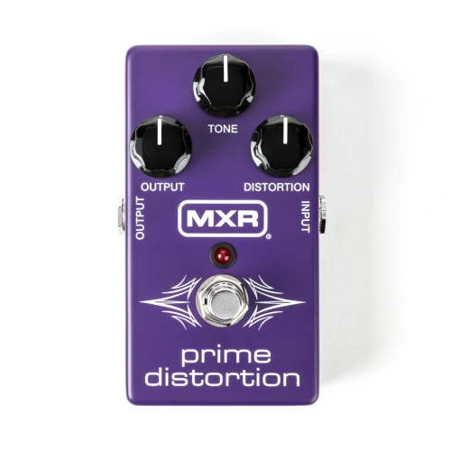 MXR M69P Prime Distortion Pedalı (Purple) 2