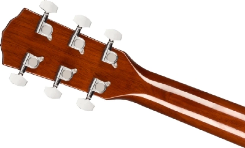 Fender CD-140SCE Dreadnought Sunburst Elektro Akustik Gitar 6