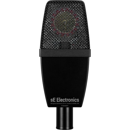 sE Electronics  SE4100 Geniş Diyaframlı Condenser Mikrofon 5