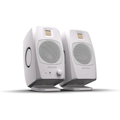 ADAM Audio D3V Aktif Çift Stüdyo Monitörü (Beyaz) 1