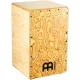 Meinl WCP100MB Woodcraft Professional String Cajon (Makah Burl) 1